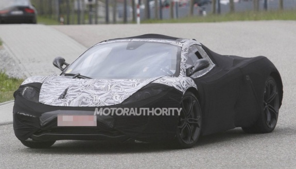 В травні покажуть наступника суперкара McLaren F1