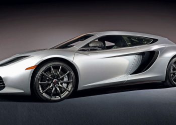 Суперкар від McLaren вийде з кузовом «shooting brake