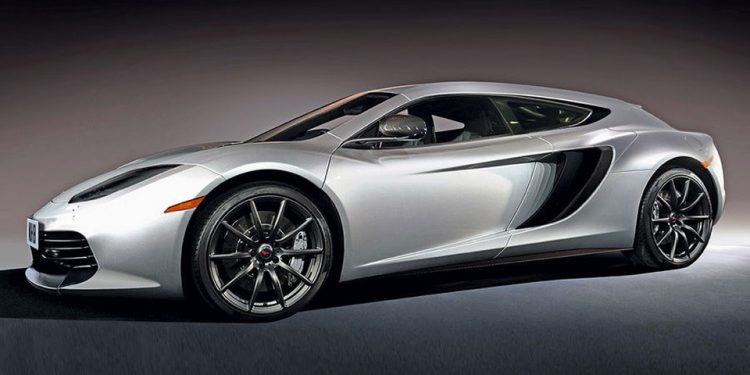Суперкар від McLaren вийде з кузовом «shooting brake