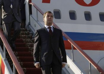 Казань подготовилась к визиту Медведева