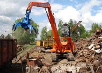 Экспорт украинского металлолома вырос на 60%
