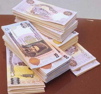 В Украине насчитывается 2300 миллионеров