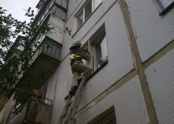 Російський школяр намагався втекти з дому за допомогою рятувальників