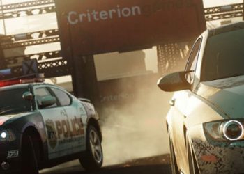 У новій Need for Speed​​: Most Wanted повернеться відкритий світ