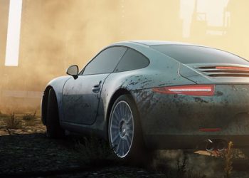 Нова NFS: Most Wanted претендує на звання кращої гоночної ігри