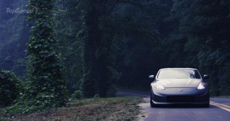 Nissan представляє Project 370Z