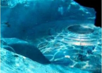 У Балтійському морі, можливо, затонуло НЛО