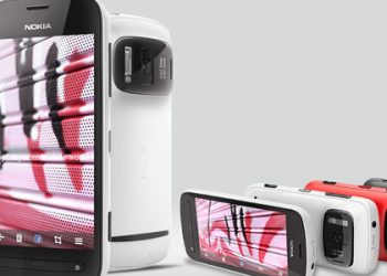 Почалися продажі Nokia 808 PureView