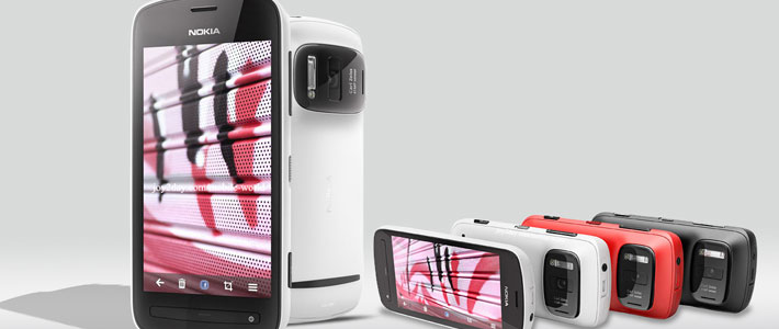 Почалися продажі Nokia 808 PureView