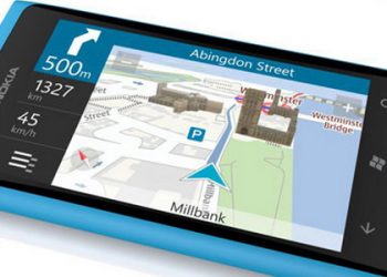У Windows Phone 8 буде картографічний сервіс Nokia
