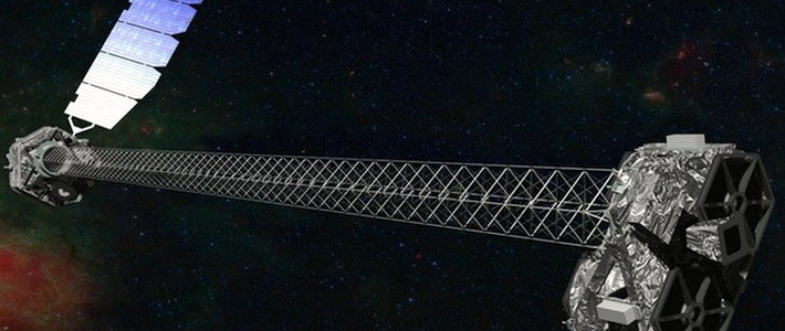 NASA готує до запуску телескоп NuSTAR - «мисливця за чорними дірами»