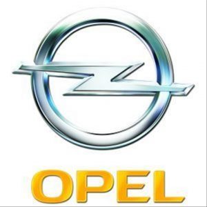 Новый знак opel