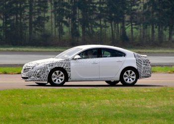 Нова Opel Insignia появиться уже в цьому році