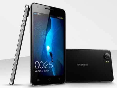 Скоро в продажі самий тонкий смартфон від OPPO