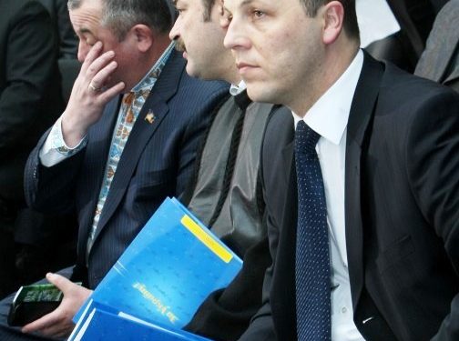 Андрей Парубий вступил в