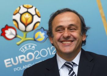 Евро-2012. Мишель Платини просит не преувеличивать проблему расизма в Украине