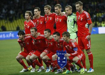Евро-2012: Польша – Россия, 12 июня
