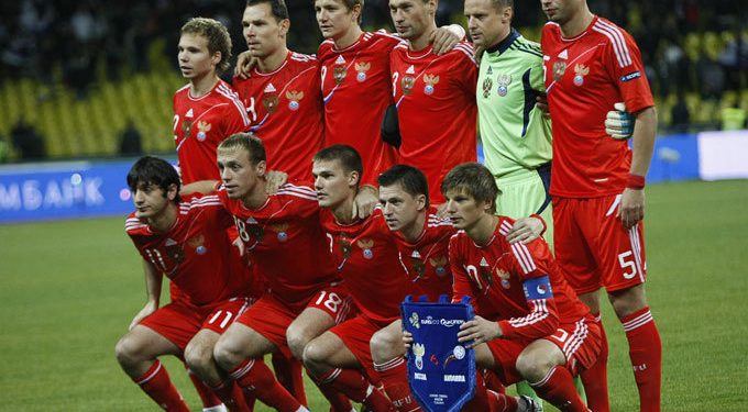 Евро-2012: Польша – Россия, 12 июня