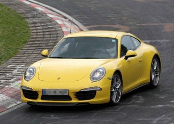 Porsche Carrera 4 та 4S модельного ряду 2013