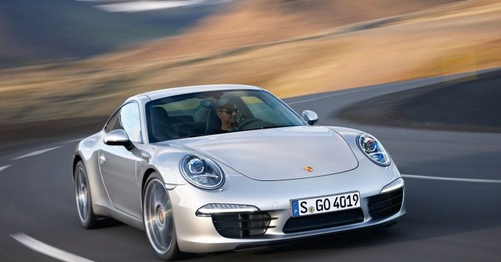 Porsche 911 Carrera S 2012 являються небезпечними