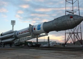 На Байконуре из-за неисправности отложили старт ракеты