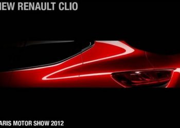 Розсекречений новий Renault Clio
