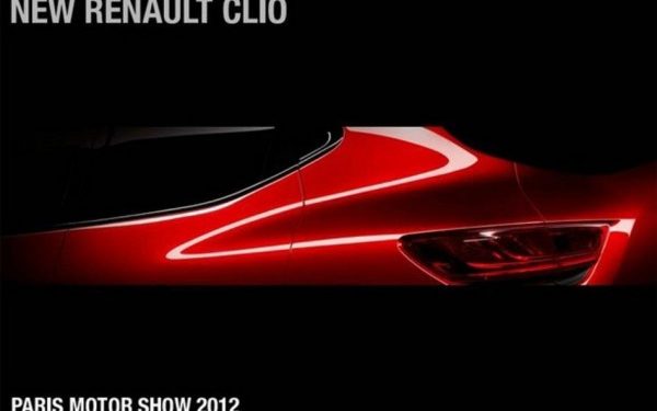Розсекречений новий Renault Clio