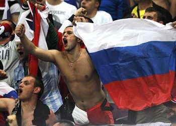 Евро-2012: В Польшу едут «серьезные парни» из России