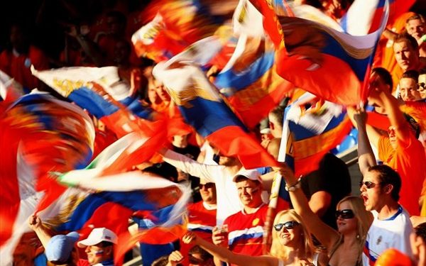 Евро-2012: во Вроцлаве задержаны четыре болельщика из России