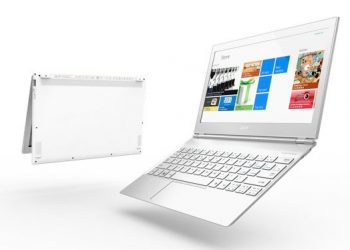 Acer анонсувала свої сенсорні ультрабуки