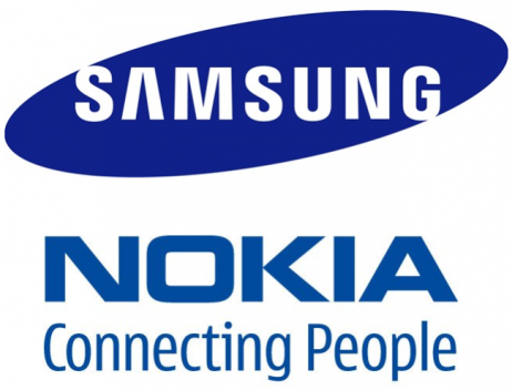 Акції Nokia ростуть на фоні чуток про поглинання компанією Samsung