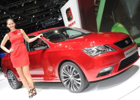 Seat розсекретив нову модель Toledo