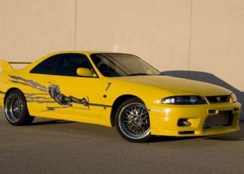 Nissan Skyline, що з «Форсажу» віддають на переробку