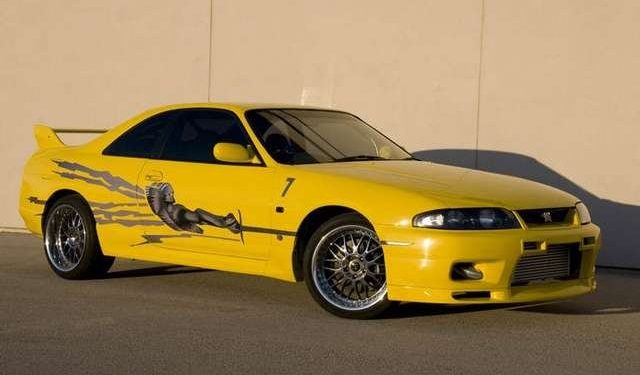 Nissan Skyline, що з «Форсажу» віддають на переробку