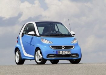 Smart випускає особливу модель Fortwo