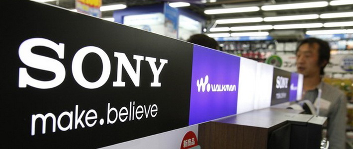Акції Sony подешевшали до 30-річного мінімуму