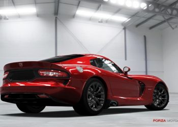 SRT Viper GTS тепер у новому образі