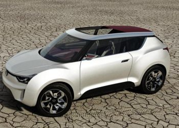 SsangYong XIV-2 кабріолет невдовзі на світовому ринку