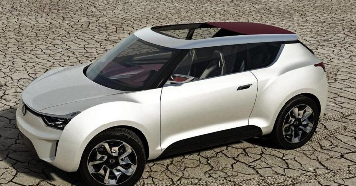 SsangYong XIV-2 кабріолет невдовзі на світовому ринку
