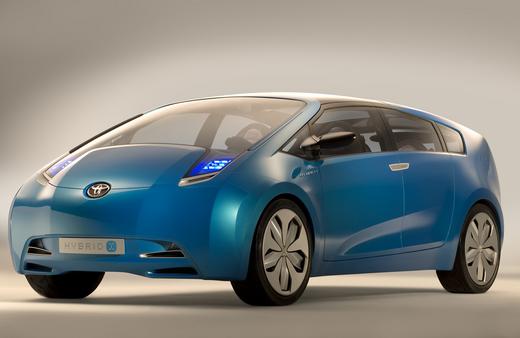 Визначено три самих популярних авто в світі