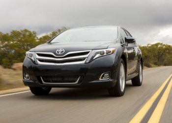 Оголошено офіційну ціну на Toyota Venza