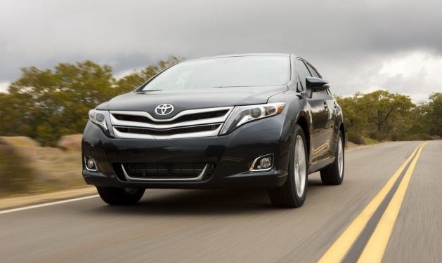 Оголошено офіційну ціну на Toyota Venza