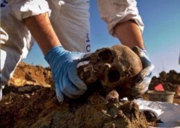 Археологи в Болгарії наткнулися на поховання «вампіра»