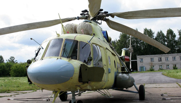 Пентагон хочет купить у России еще 10 вертолетов Ми-17