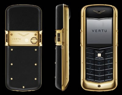 Nokia продає акції Vertu