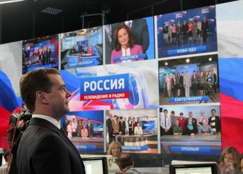 Телевидение России теперь можно бесплатно смотреть в Интернете