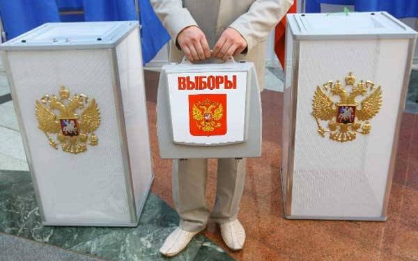 В Красноярске проходят выборы мэра