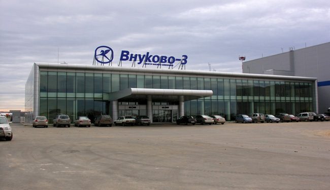 В аэропорту Внуково-3 усилены меры безопасности