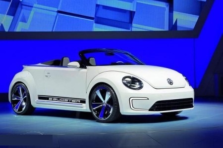 Volkswagen присвятить випуск кабріолета-