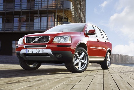 Volvo обновила позашляховик XC90